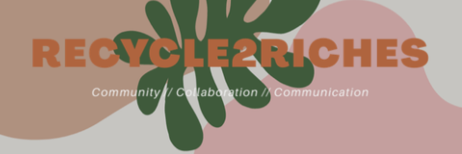 The Recycle2Riches Logo